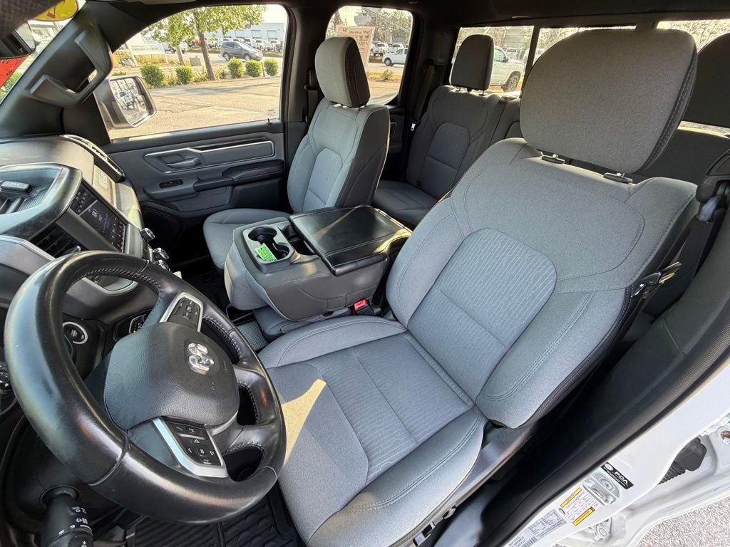 Used 2021 RAM 1500 Big Horn AWD/4WD image 11