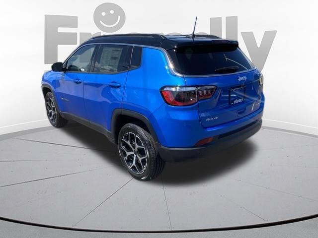 New 2026 Jeep Compass Limited AWD/4WD image 3