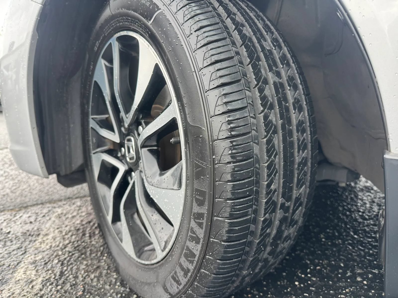 Used 2015 Honda Civic EX image 18