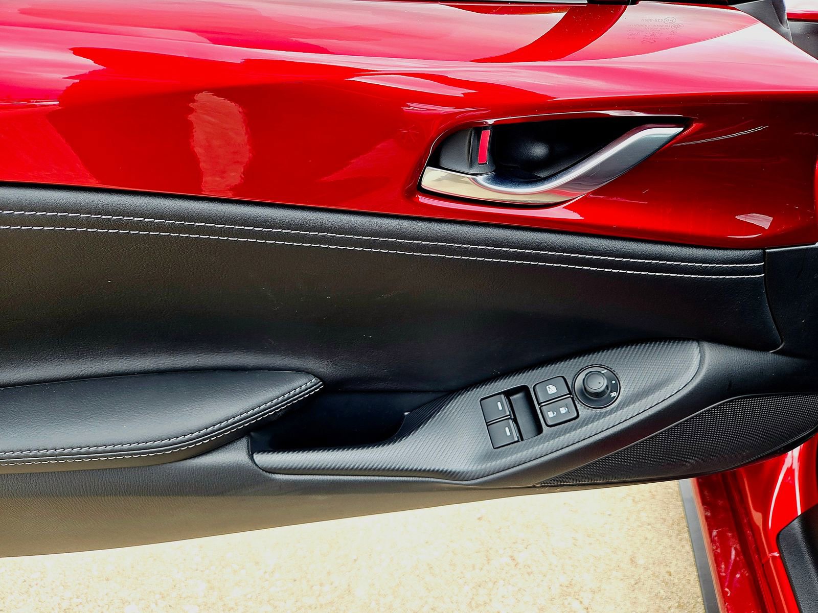 New 2026 MAZDA MX-5 Miata Grand Touring image 18