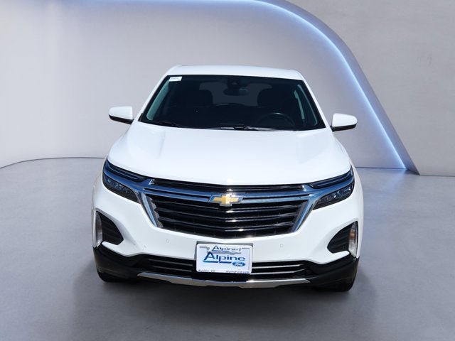 Used 2023 Chevrolet Equinox LT AWD/4WD image 8