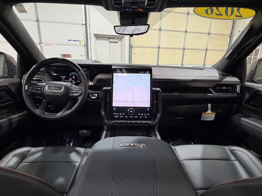 New 2026 GMC Yukon XL AT4 w/ AT4 Premium Plus Package AWD/4WD image 35