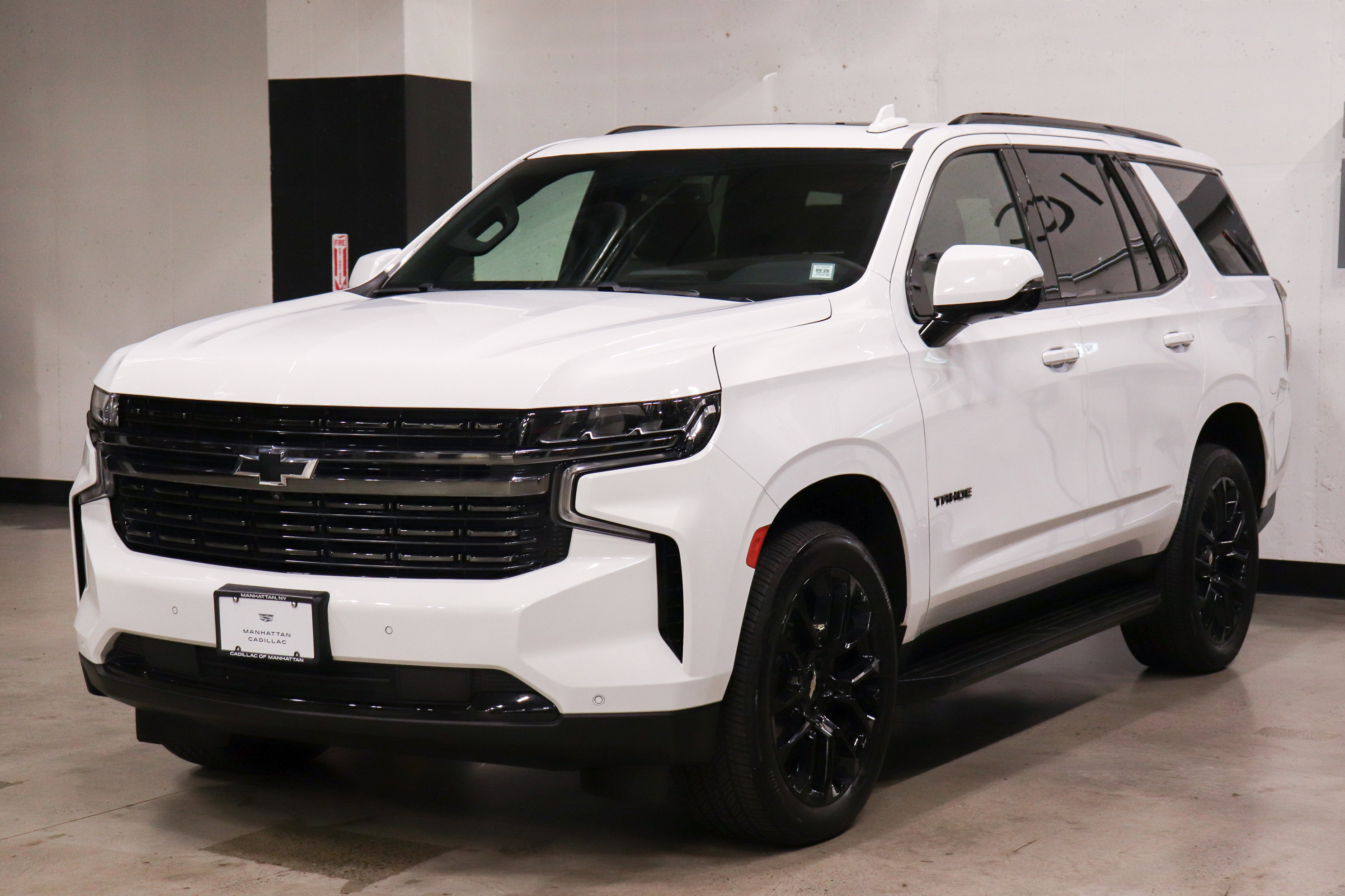 Used 2022 Chevrolet Tahoe RST w/ Sport Performance Package