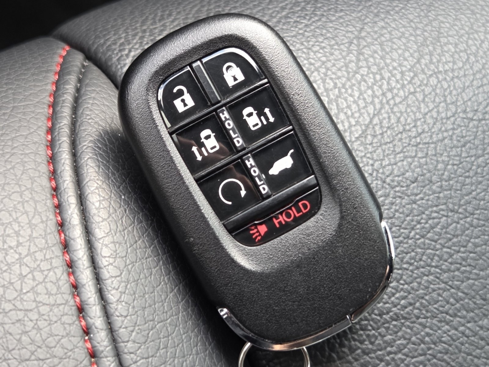 Certified 2025 Honda Odyssey Sport-L image 41