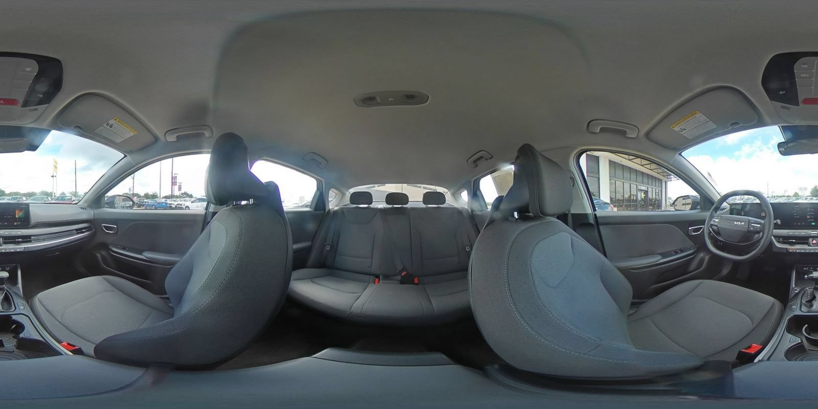 Used 2025 Kia K4 FWD image 41