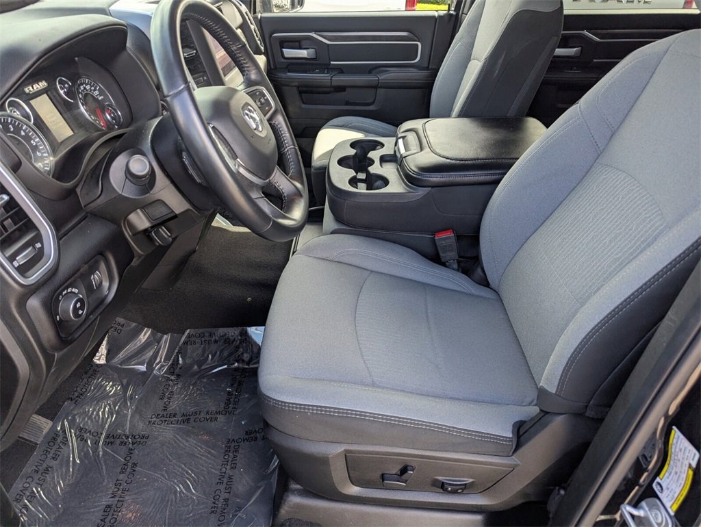 Certified 2024 RAM 2500 Big Horn w/ Bed Utility Group image 9