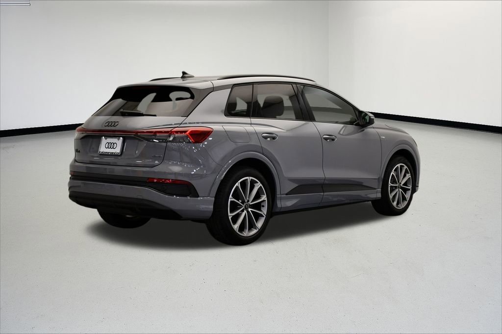 New 2026 Audi Q4 e-tron Premium image 5