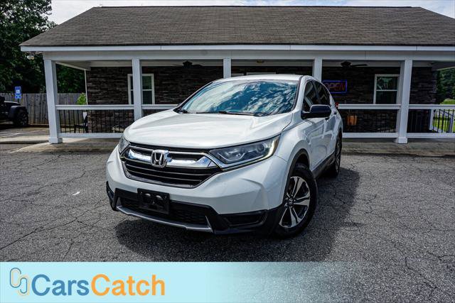 Used 2019 Honda CR-V LX