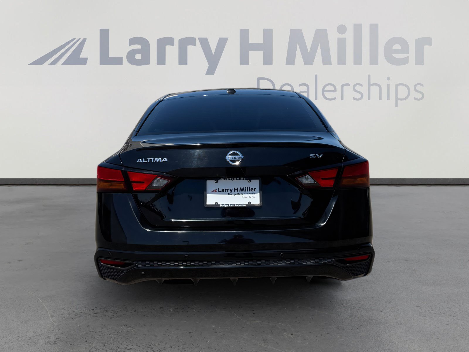 Used 2022 Nissan Altima 2.5 SV FWD image 4