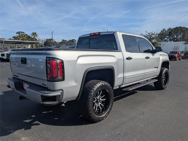 Used 2018 GMC Sierra 1500 SLT image 4
