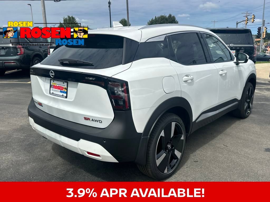 New 2025 Nissan Kicks SR w/ SR Premium Package image 5