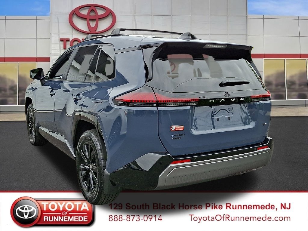 Certified 2026 Toyota RAV4 SE AWD/4WD image 4