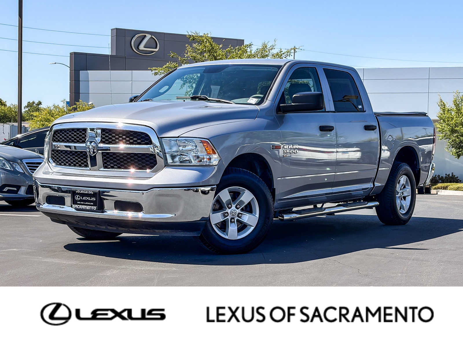 Used 2019 RAM 1500 Tradesman w/ Chrome Appearance Group