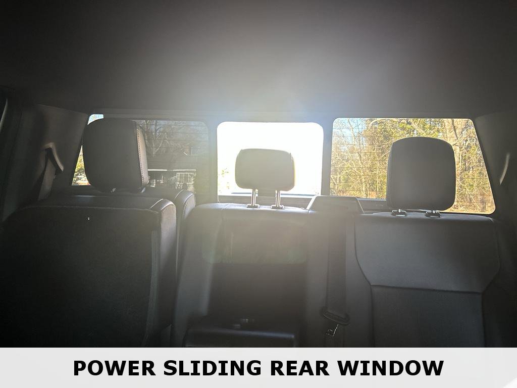 Used 2025 Ford F150 Lariat w/ Equipment Group 501A Mid image 30