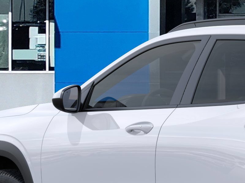 New 2026 Chevrolet Trax LT w/ Sunroof Package FWD image 12