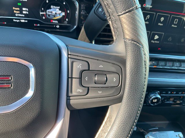 Used 2025 GMC Sierra 2500 SLT w/ SLT Convenience Package AWD/4WD image 12