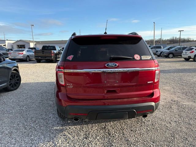 Used 2013 Ford Explorer XLT image 5
