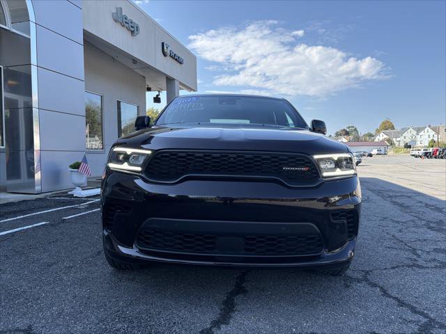 Certified 2025 Dodge Durango GT AWD/4WD image 5