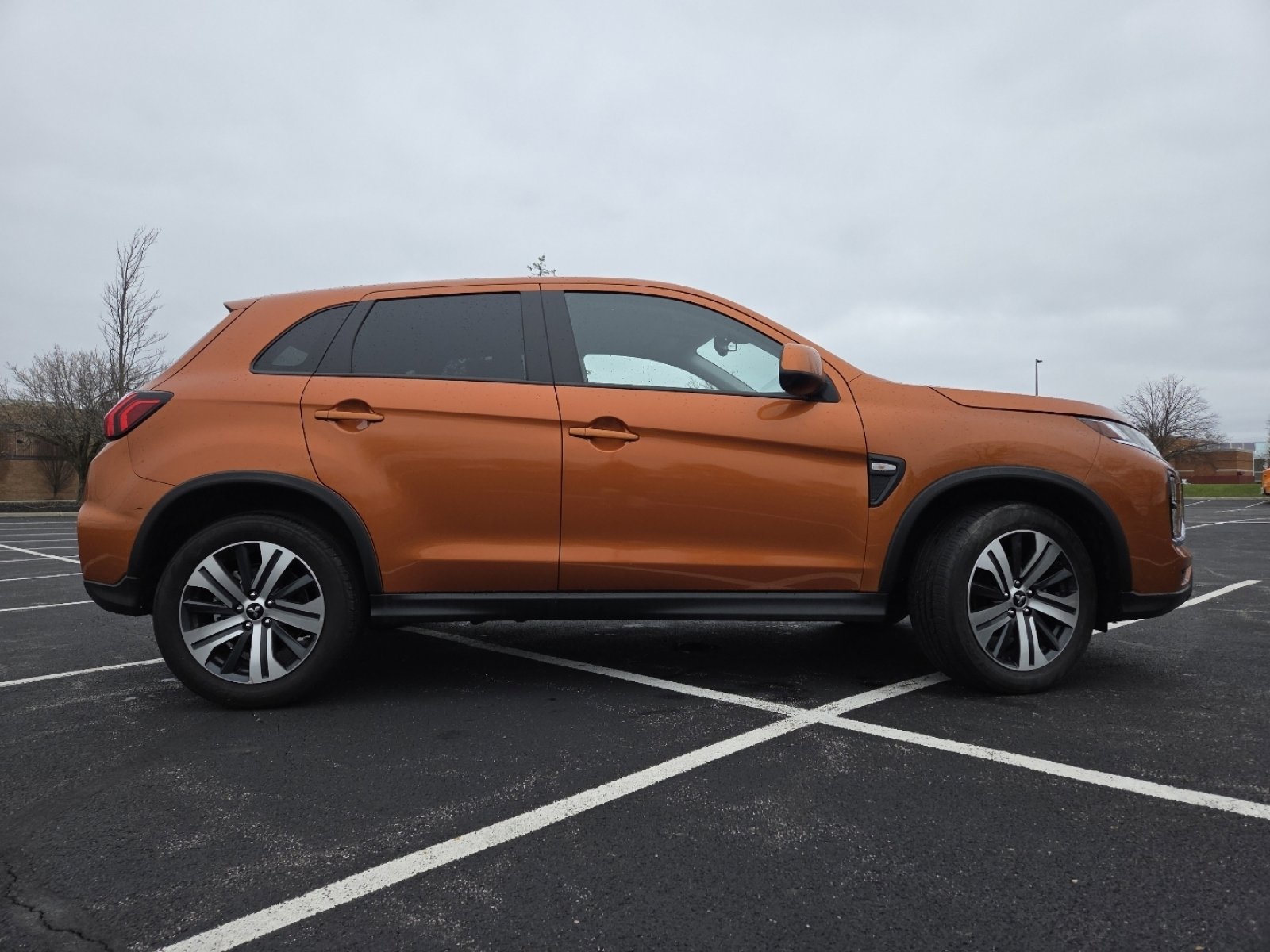 Used 2024 Mitsubishi Outlander Sport LE image 17