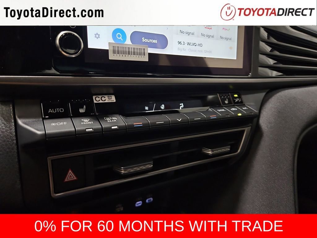 New 2026 Toyota Camry LE image 36