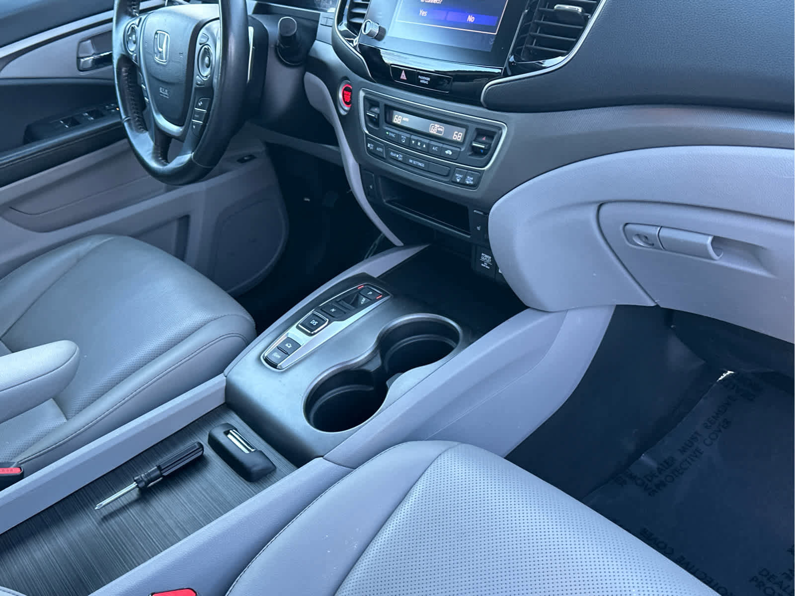 Used 2021 Honda Ridgeline RTL image 13