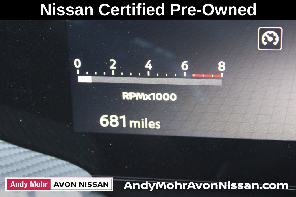 Certified 2026 Nissan Kicks SR w/ SR Premium Package AWD/4WD image 38