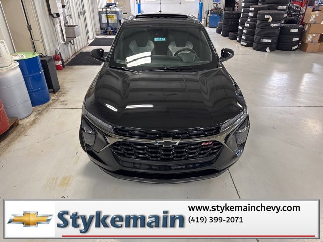 New 2026 Chevrolet Trax RS image 26