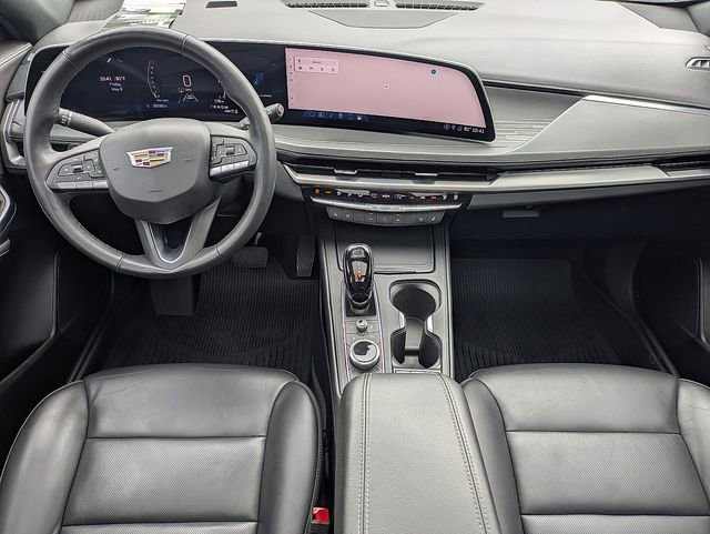 Certified 2024 Cadillac XT4 Premium Luxury w/ Active Safety Package AWD/4WD image 15