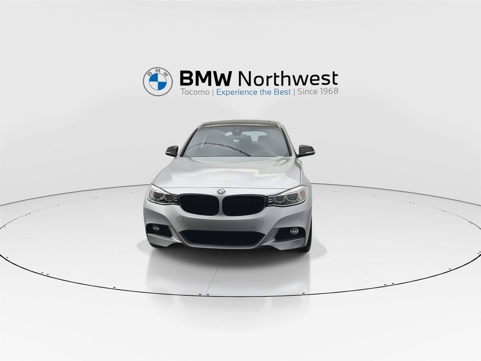Used 2016 BMW 335i Gran Turismo xDrive AWD/4WD image 8