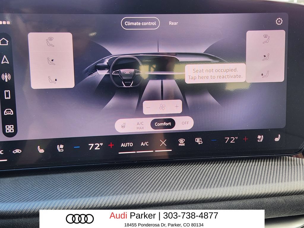 New 2026 Audi SQ5 Prestige AWD/4WD image 19