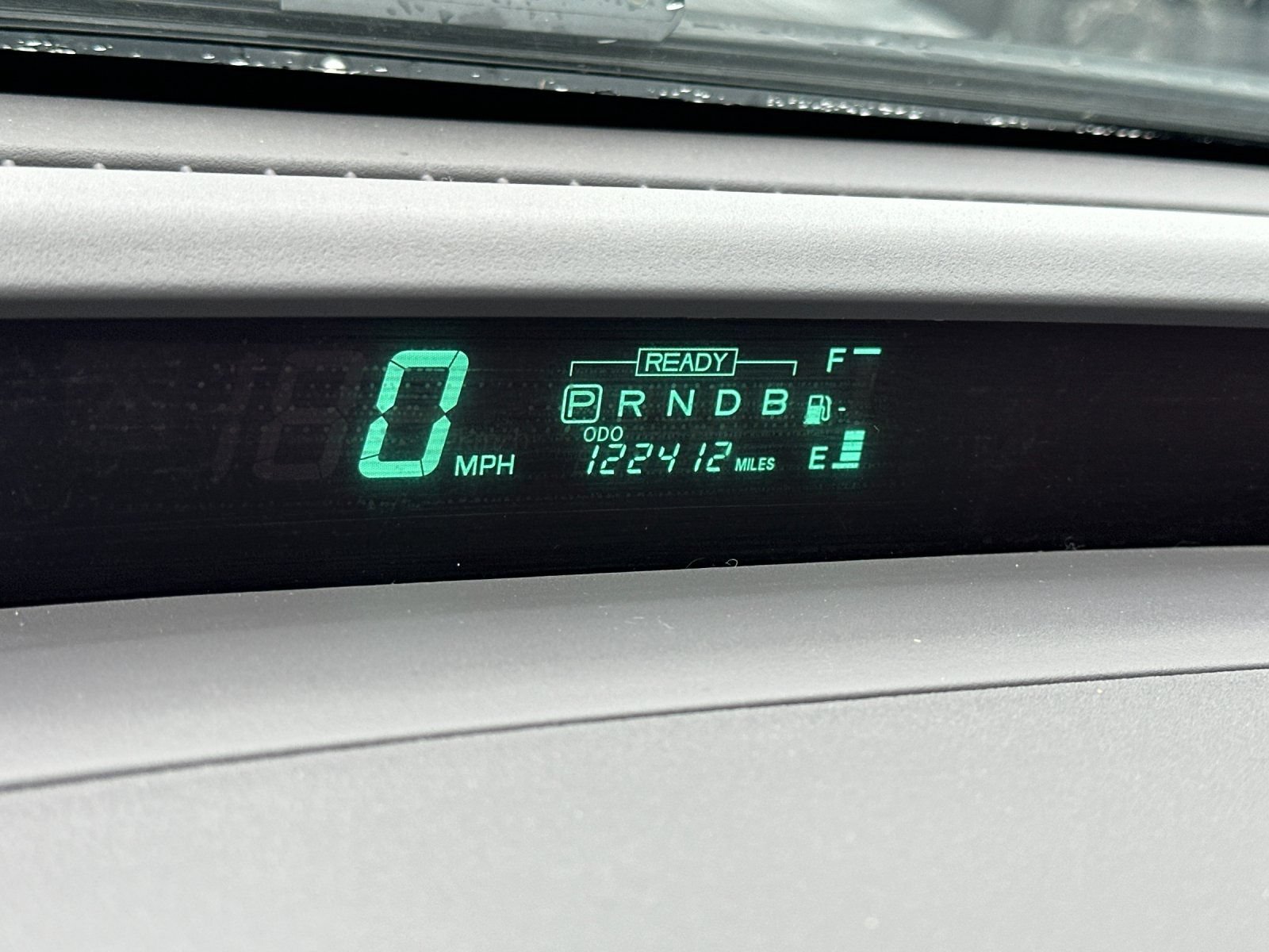 Used 2002 Toyota Prius FWD image 21