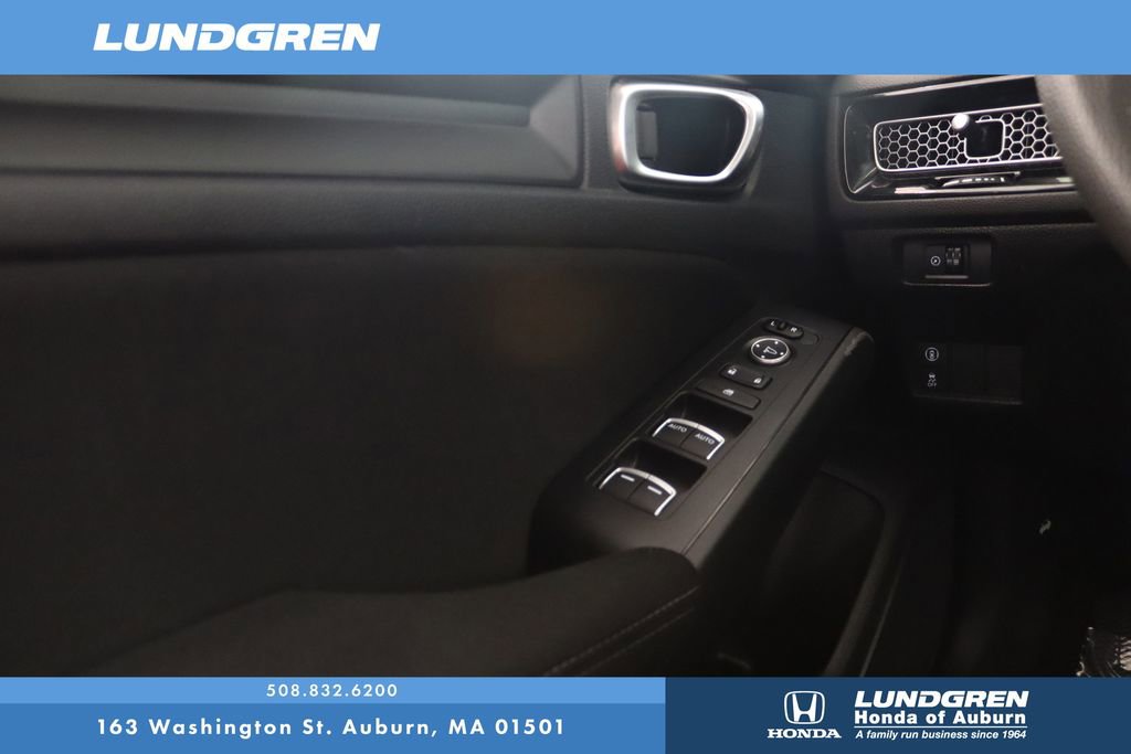 Certified 2022 Honda Civic LX image 24