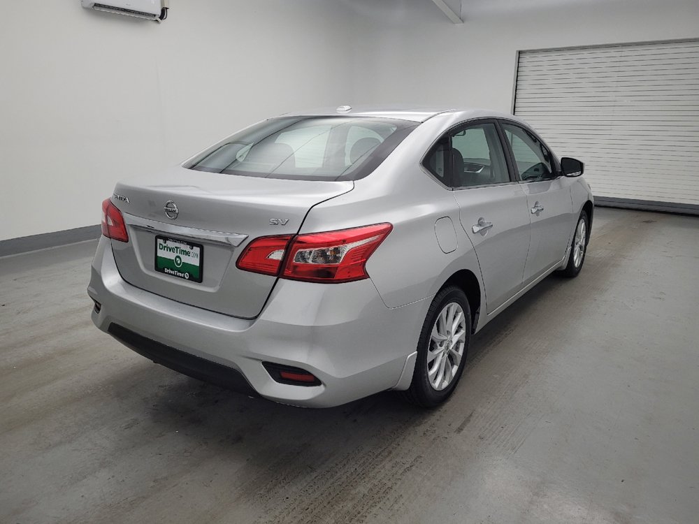 Used 2019 Nissan Sentra SV FWD image 9