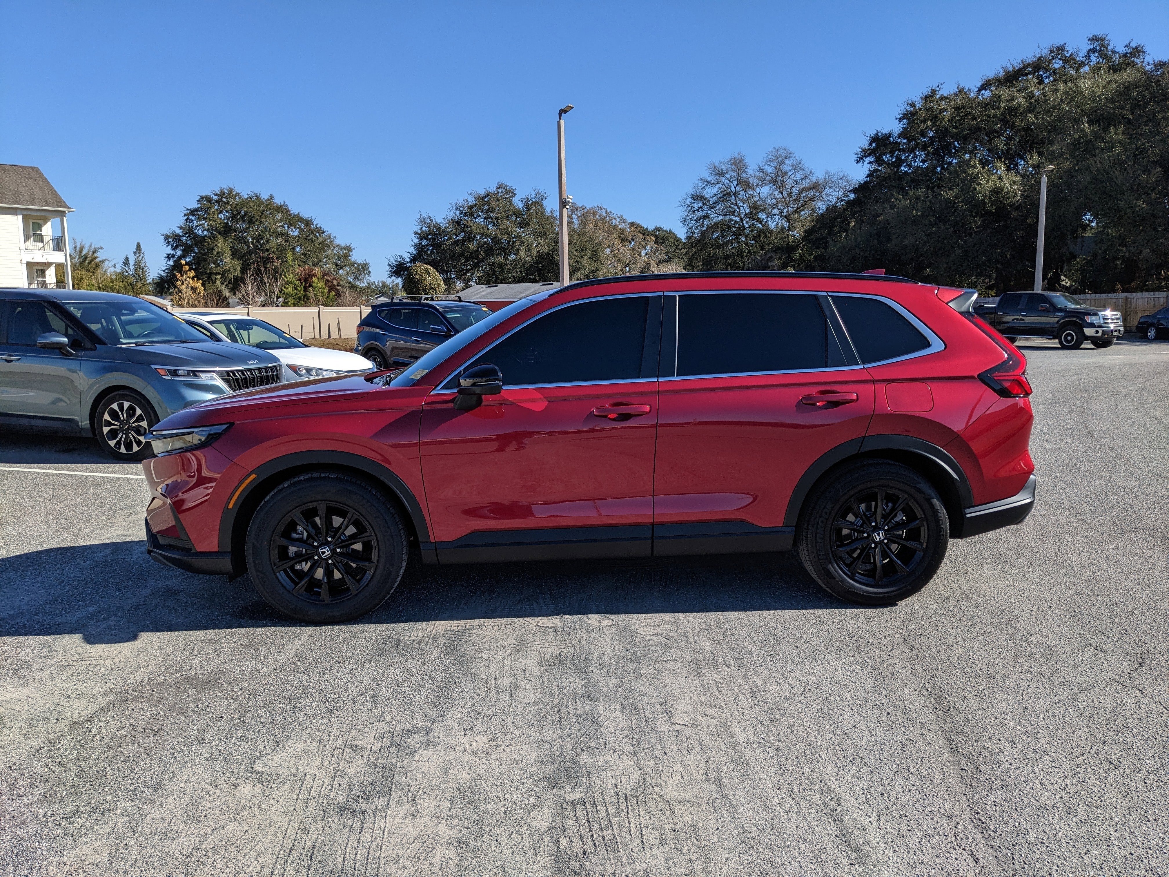 Used 2024 Honda CR-V Sport image 2