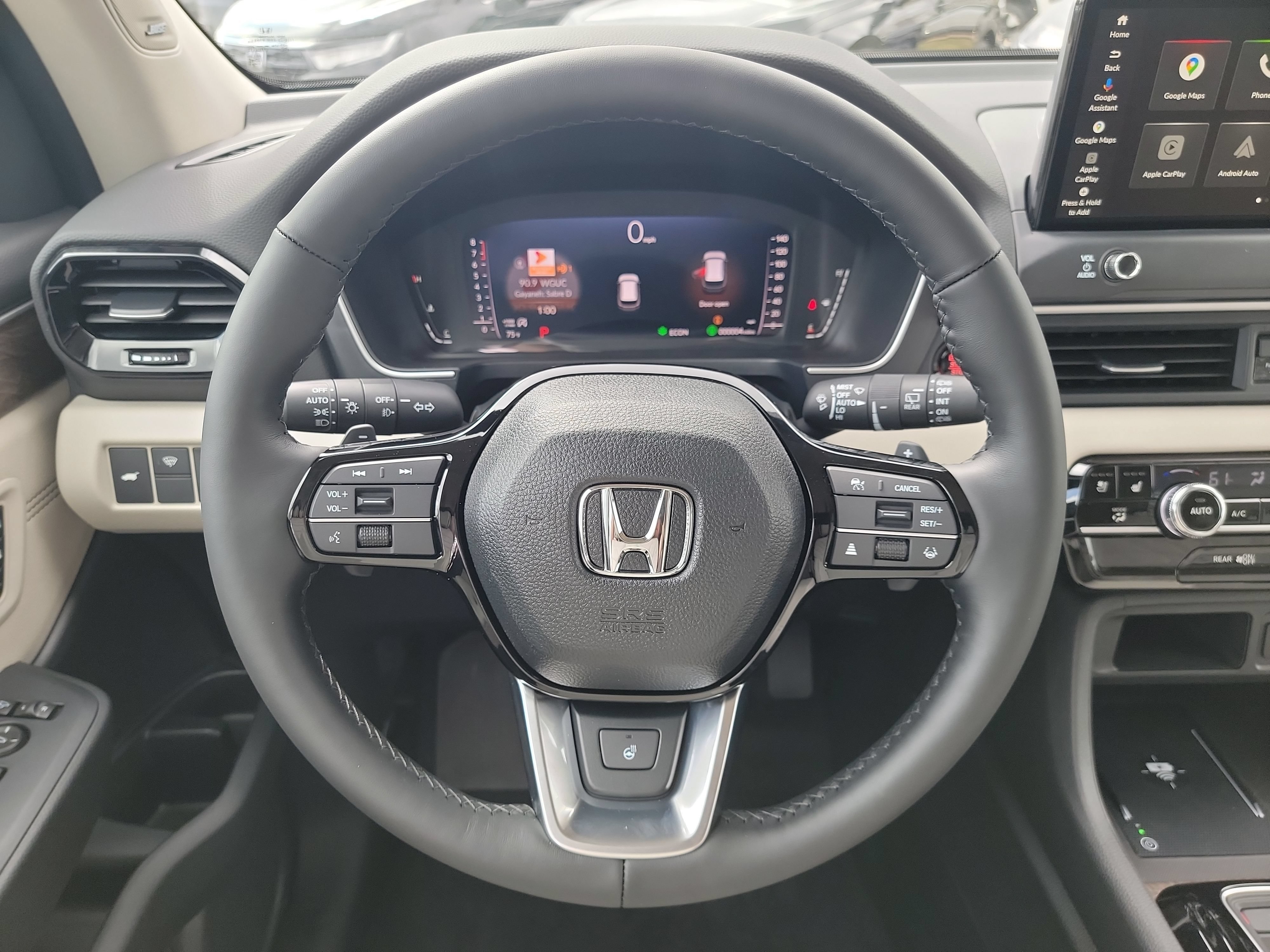New 2026 Honda Pilot Elite image 12