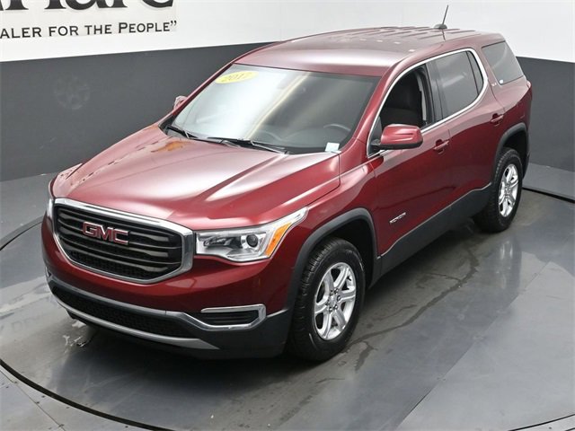 Used 2017 GMC Acadia SLE w/ LPO, Floor Liner Package image 46
