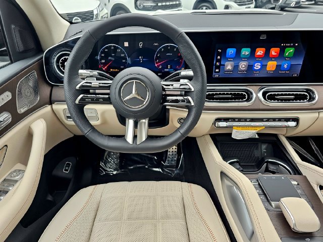 New 2027 Mercedes-Benz GLS 450 4MATIC image 35