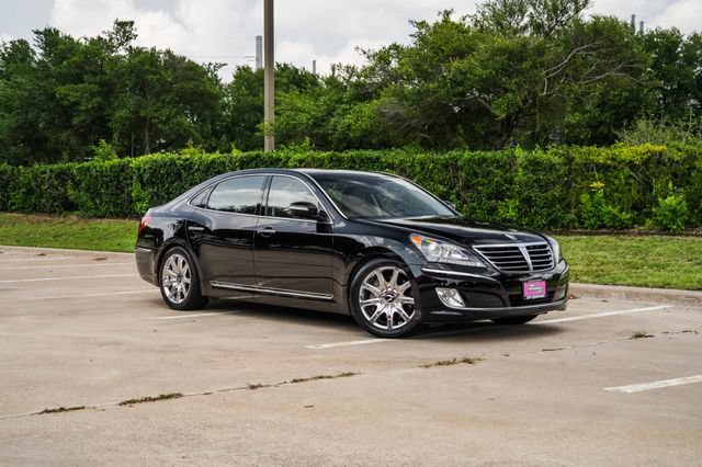 Used 2012 Hyundai Equus Signature RWD image 19