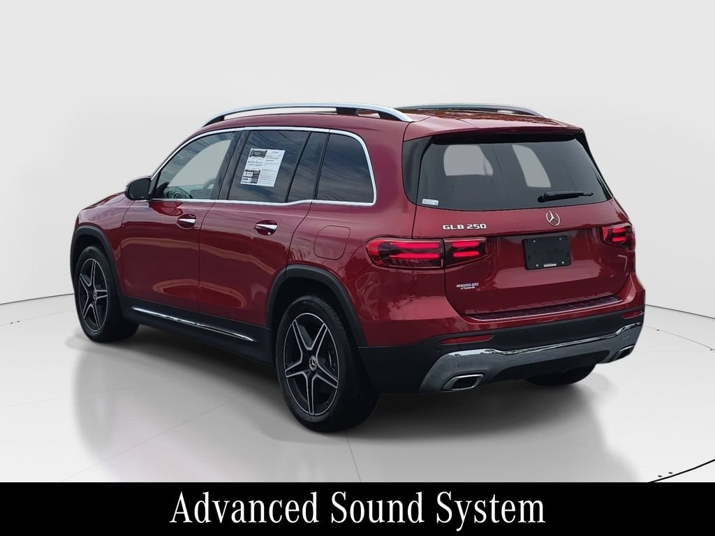 Used 2026 Mercedes-Benz GLB 250 image 8