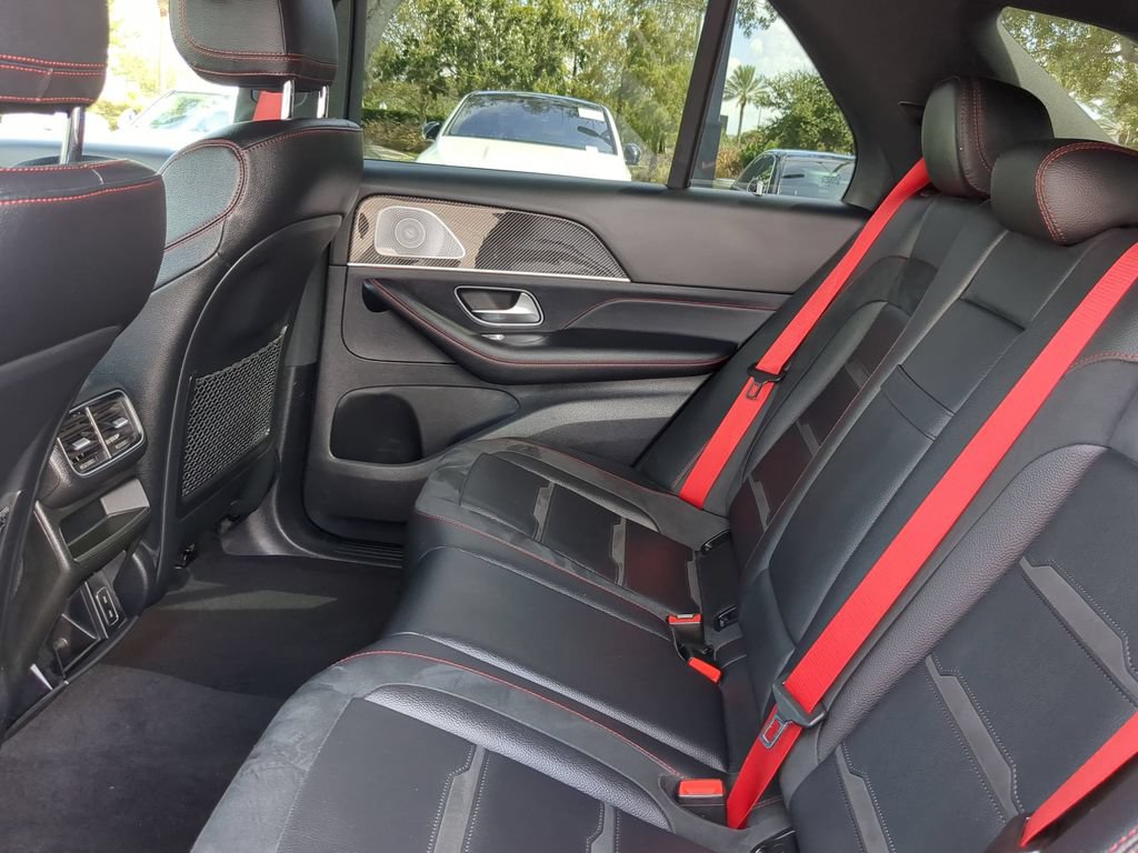 Used 2021 Mercedes-Benz GLE 53 AMG 4MATIC image 11