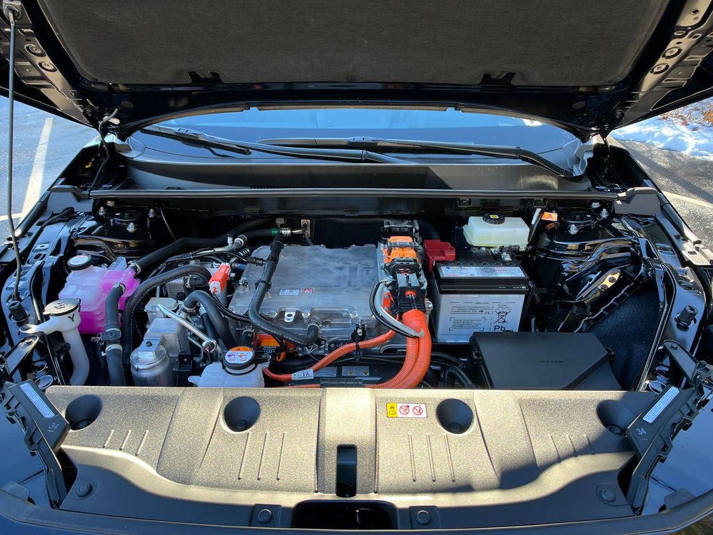 New 2026 Toyota bZ image 22