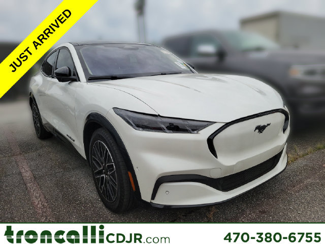 Used 2024 Ford Mustang Mach-E Premium