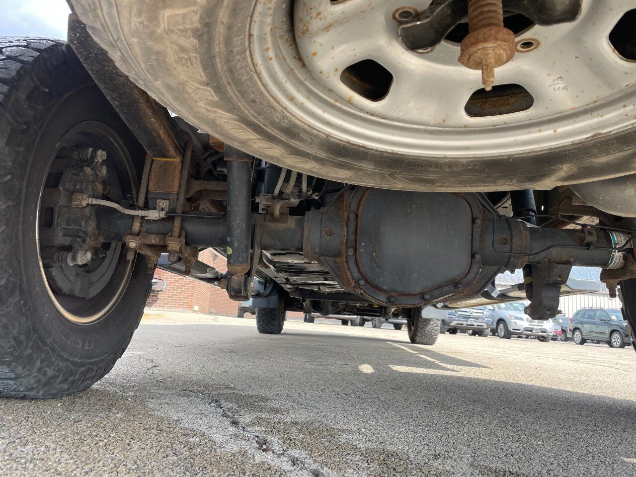 Used 2019 Ford F250 XLT w/ XLT Premium Package image 14