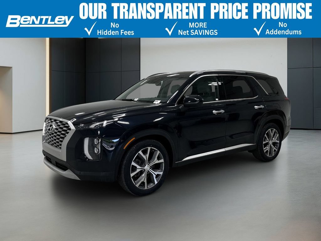 Used 2022 Hyundai Palisade SEL w/ 8P Bench Seat Package FWD image 1