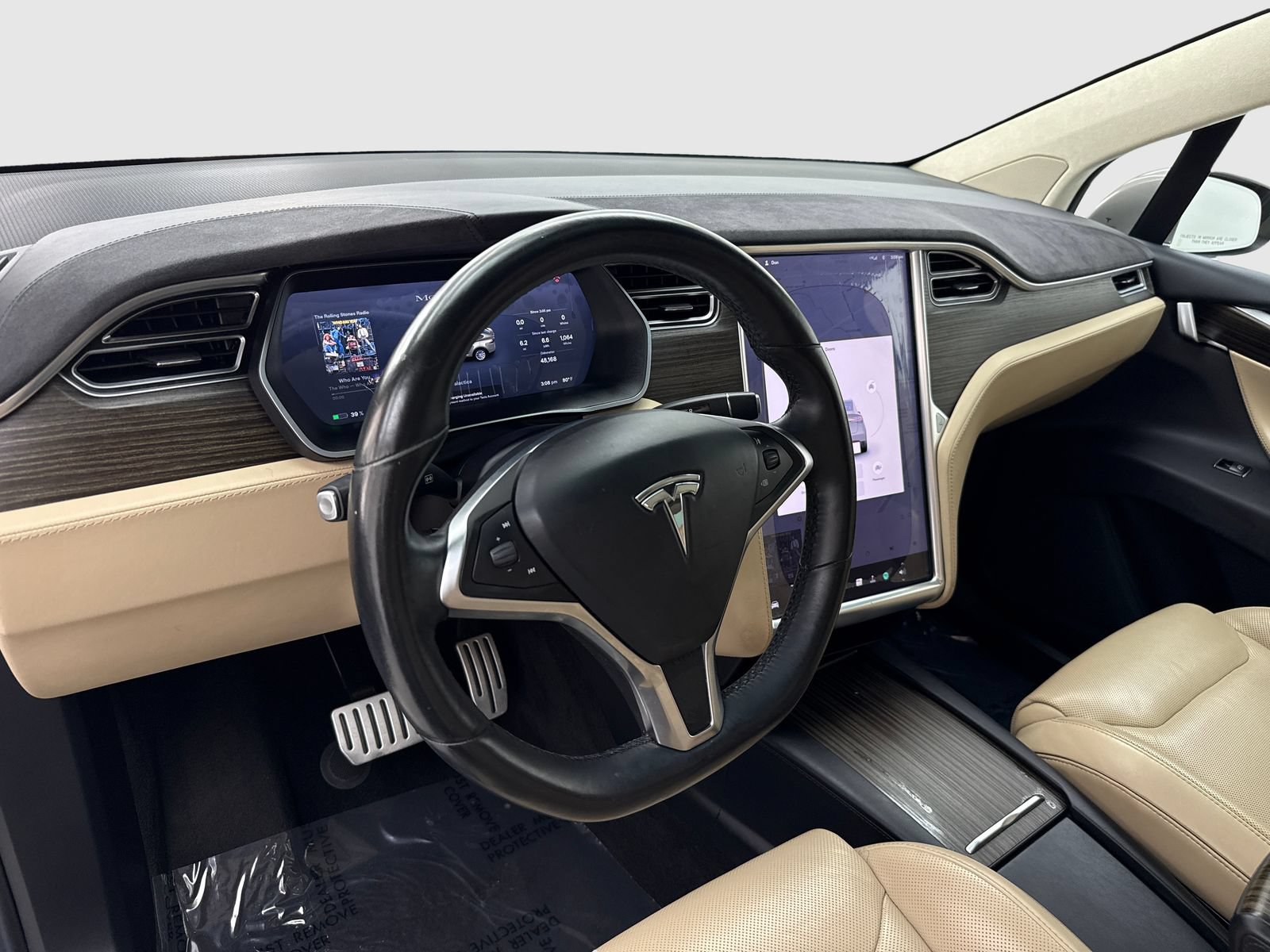 Used 2016 Tesla Model X P90D AWD/4WD image 27