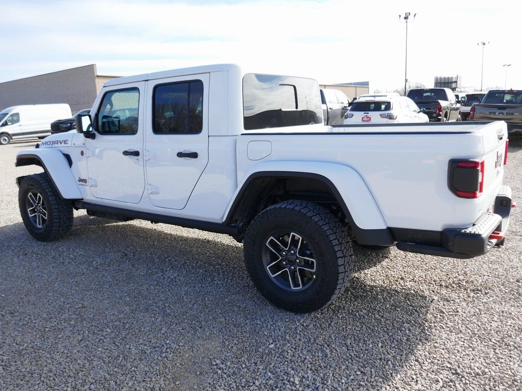 New 2026 Jeep Gladiator Mojave image 7