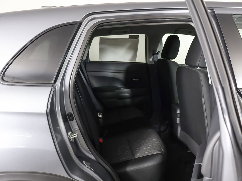 New 2026 Mitsubishi Outlander Sport ES image 28