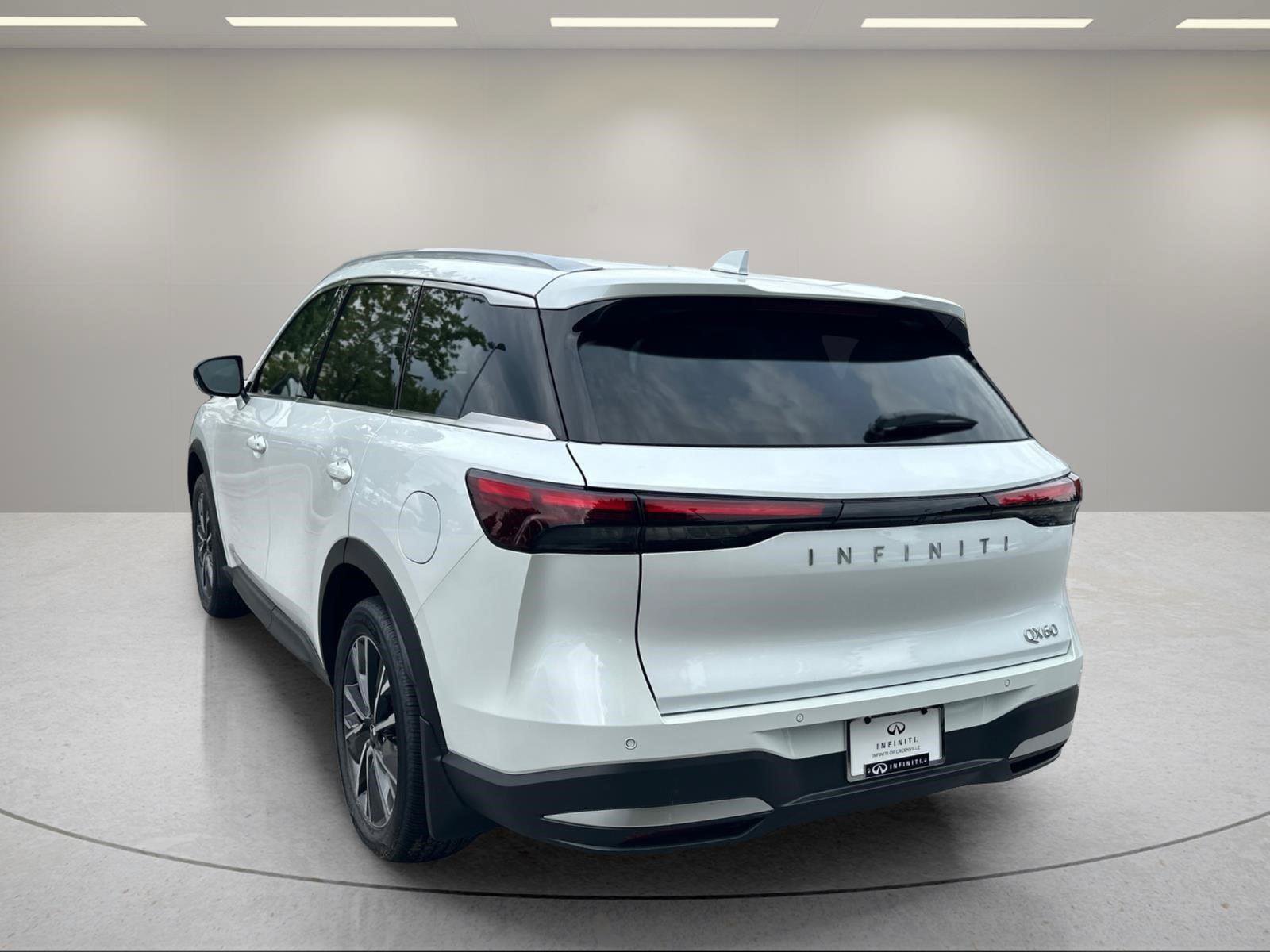 New 2027 INFINITI QX60 Luxe w/ Cargo Package FWD image 3