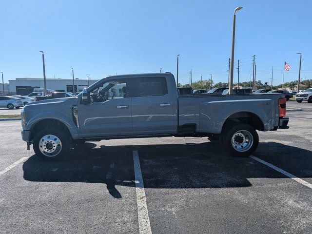 New 2026 Ford F450 Platinum w/ Platinum Plus Package image 8