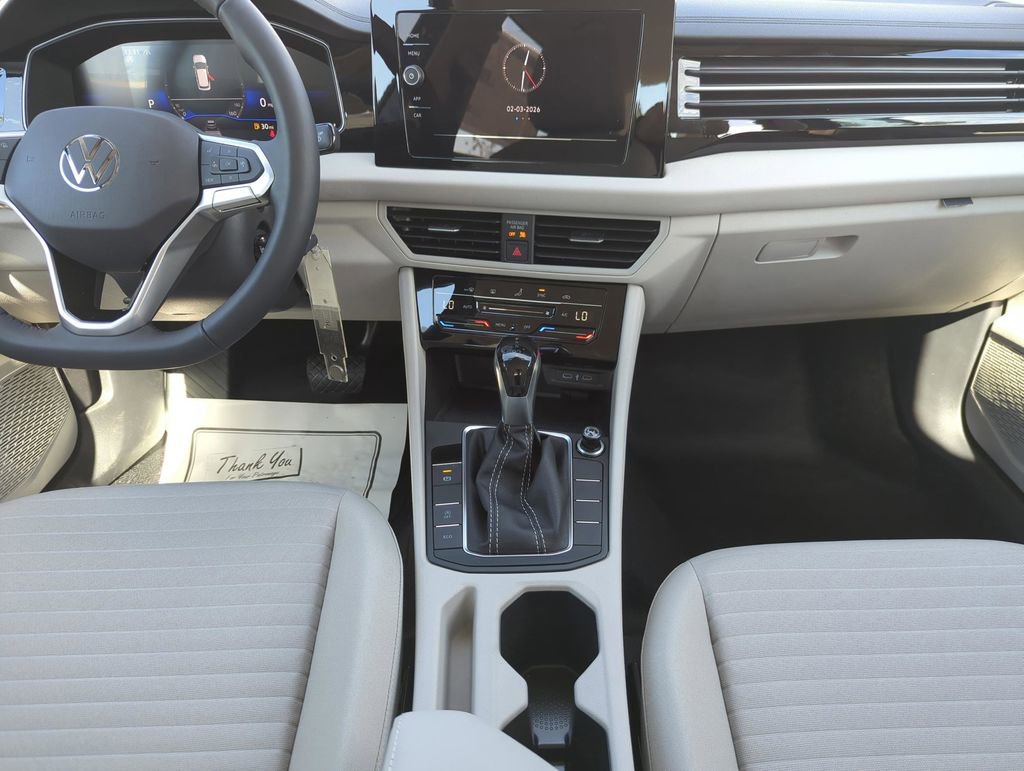 New 2026 Volkswagen Jetta S image 21
